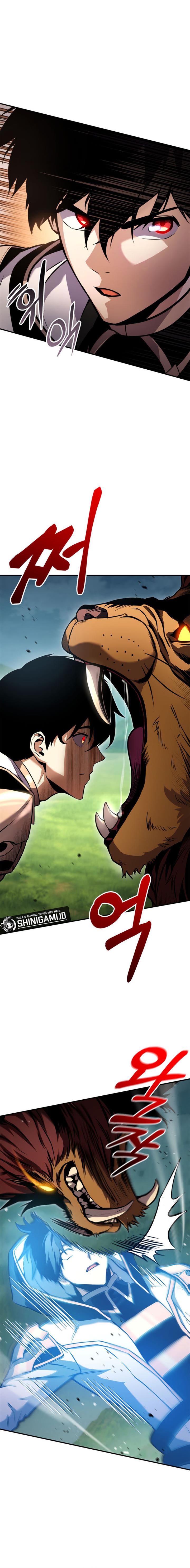 Ranker’s Return (Remake) Chap 106 - Next Chap 107