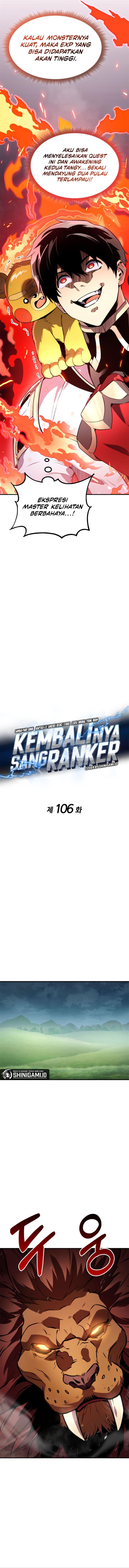 Ranker’s Return (Remake) Chap 106 - Next Chap 107