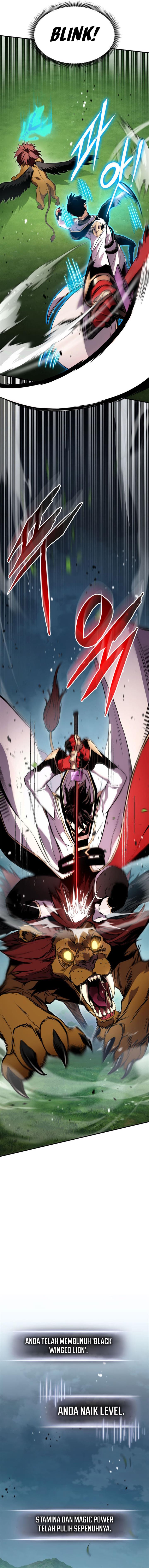 Ranker’s Return (Remake) Chap 106 - Next Chap 107