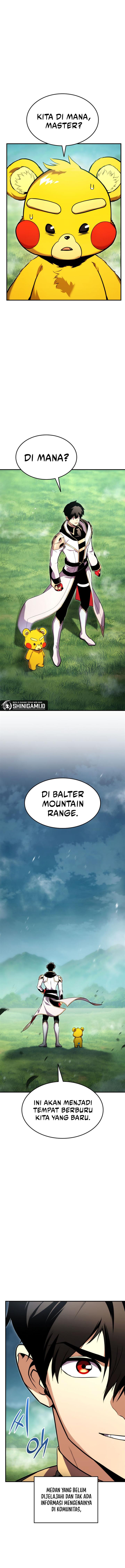 Ranker’s Return (Remake) Chap 106 - Next Chap 107