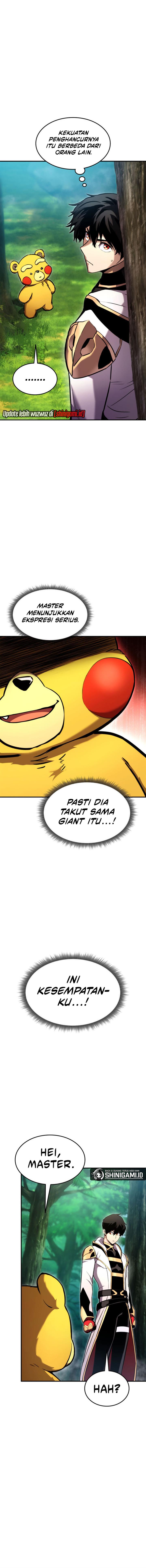 Ranker’s Return (Remake) Chap 106 - Next Chap 107