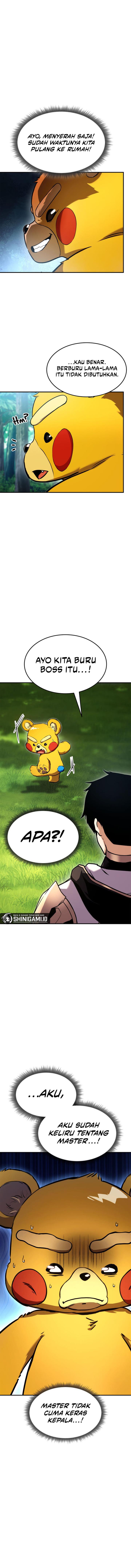 Ranker’s Return (Remake) Chap 106 - Next Chap 107