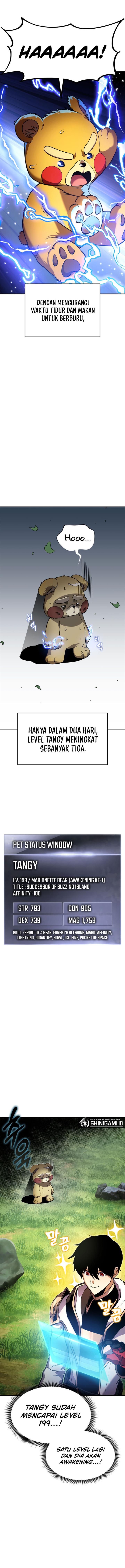 Ranker’s Return (Remake) Chap 106 - Next Chap 107