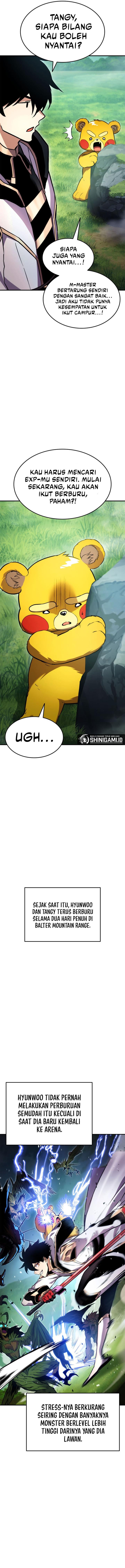 Ranker’s Return (Remake) Chap 106 - Next Chap 107