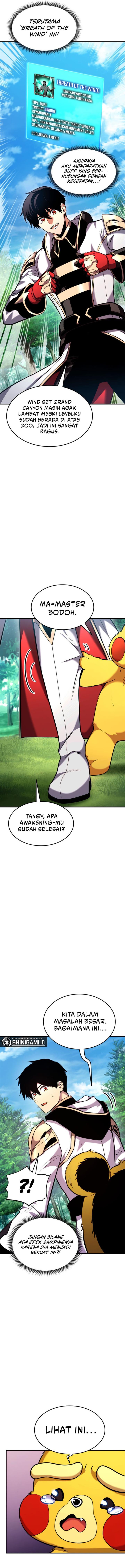 Ranker’s Return (Remake) Chap 107 - Next Chap 108