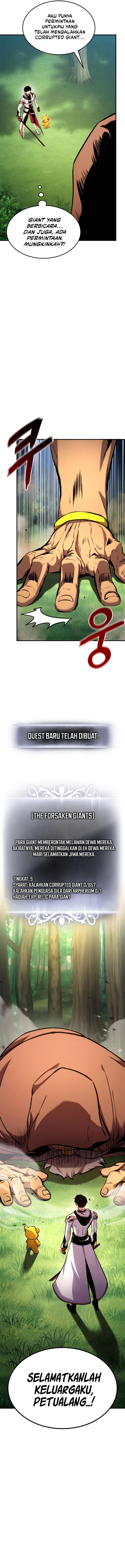 Ranker’s Return (Remake) Chap 107 - Next Chap 108