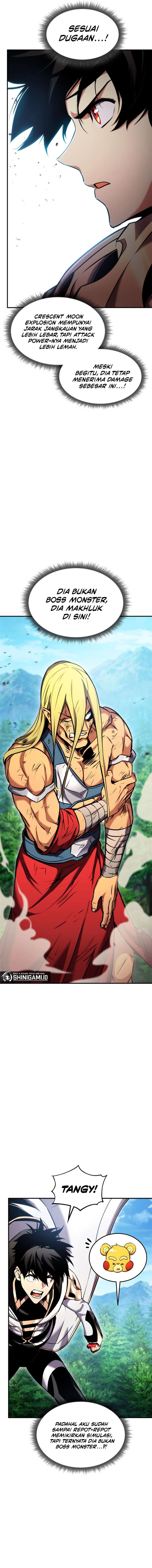 Ranker’s Return (Remake) Chap 107 - Next Chap 108