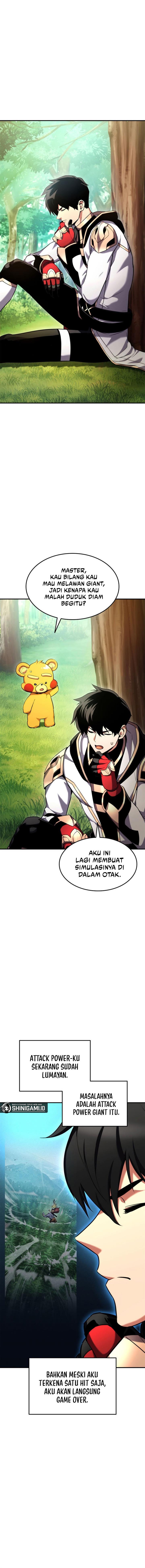 Ranker’s Return (Remake) Chap 107 - Next Chap 108