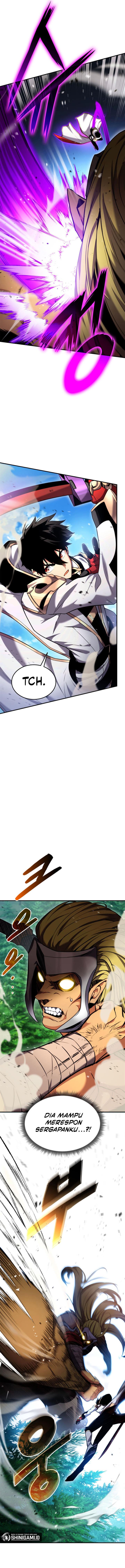 Ranker’s Return (Remake) Chap 107 - Next Chap 108