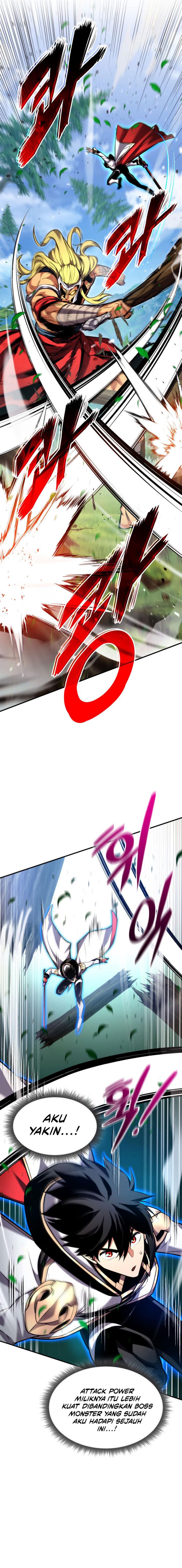 Ranker’s Return (Remake) Chap 107 - Next Chap 108