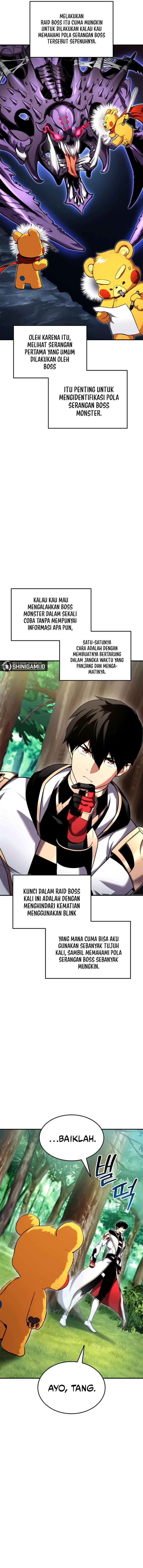 Ranker’s Return (Remake) Chap 107 - Next Chap 108