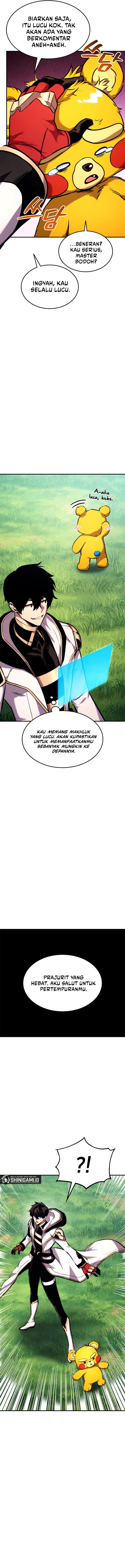 Ranker’s Return (Remake) Chap 107 - Next Chap 108
