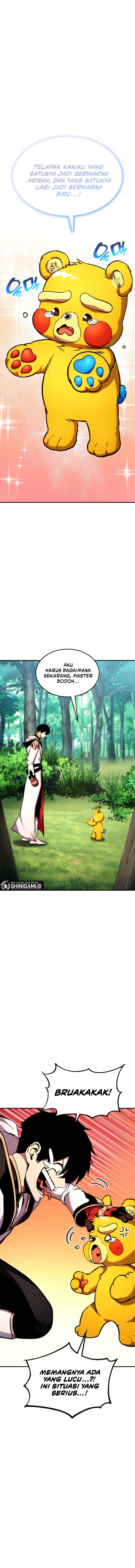 Ranker’s Return (Remake) Chap 107 - Next Chap 108