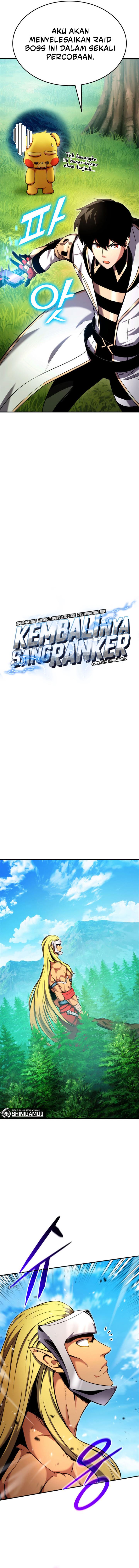 Ranker’s Return (Remake) Chap 107 - Next Chap 108