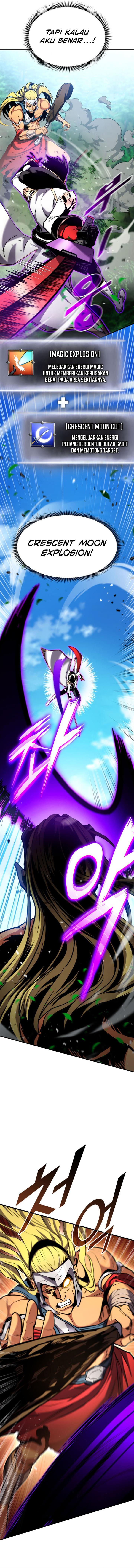 Ranker’s Return (Remake) Chap 107 - Next Chap 108