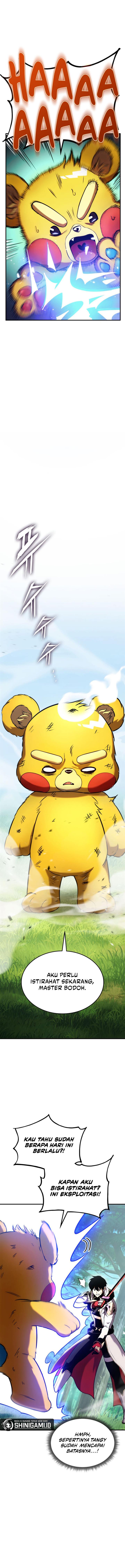 Ranker’s Return (Remake) Chap 108 - Next Chap 109