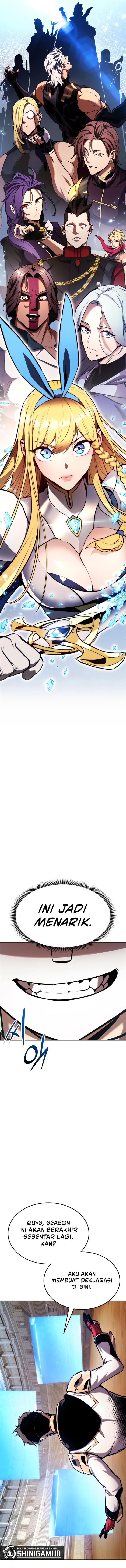 Ranker’s Return (Remake) Chap 108 - Next Chap 109