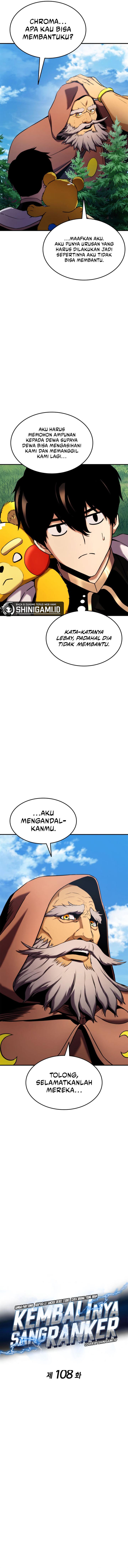 Ranker’s Return (Remake) Chap 108 - Next Chap 109