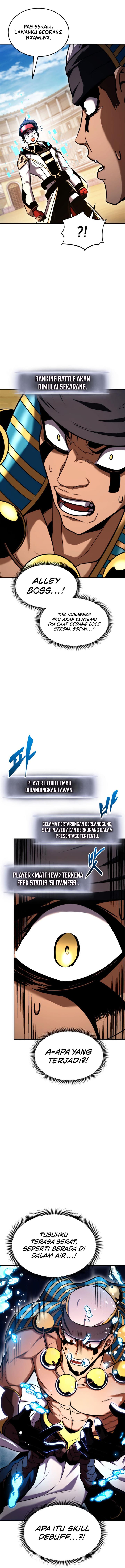 Ranker’s Return (Remake) Chap 108 - Next Chap 109
