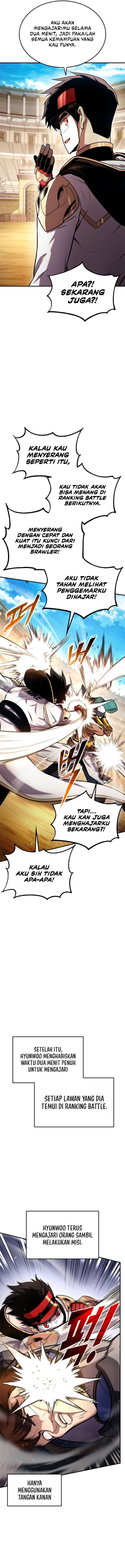 Ranker’s Return (Remake) Chap 108 - Next Chap 109