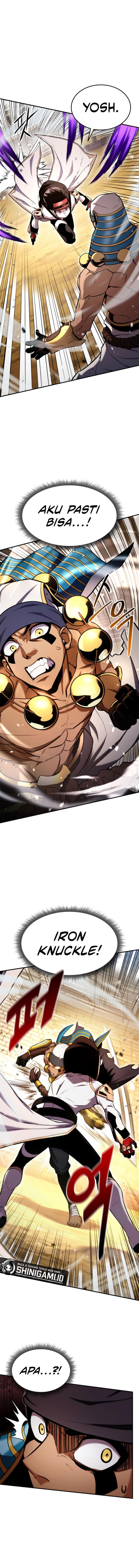 Ranker’s Return (Remake) Chap 108 - Next Chap 109