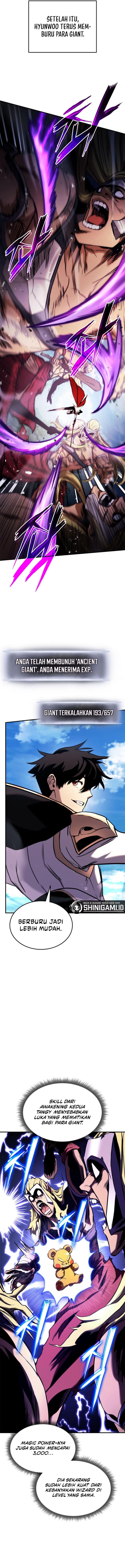 Ranker’s Return (Remake) Chap 108 - Next Chap 109