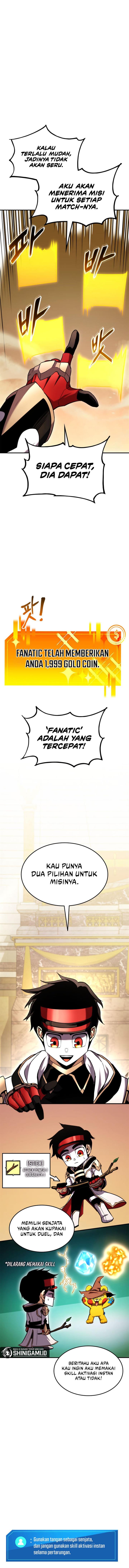 Ranker’s Return (Remake) Chap 108 - Next Chap 109