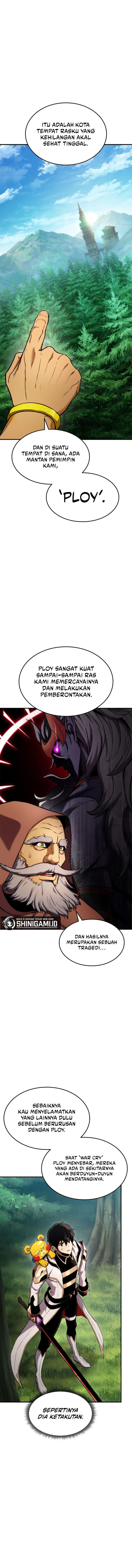 Ranker’s Return (Remake) Chap 108 - Next Chap 109