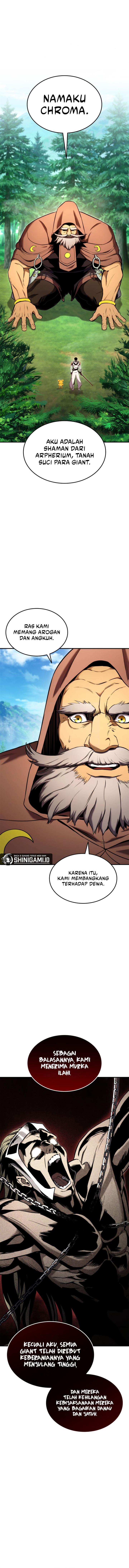 Ranker’s Return (Remake) Chap 108 - Next Chap 109