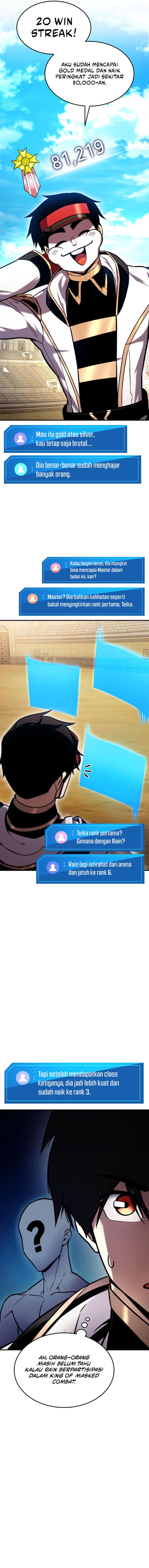 Ranker’s Return (Remake) Chap 108 - Next Chap 109