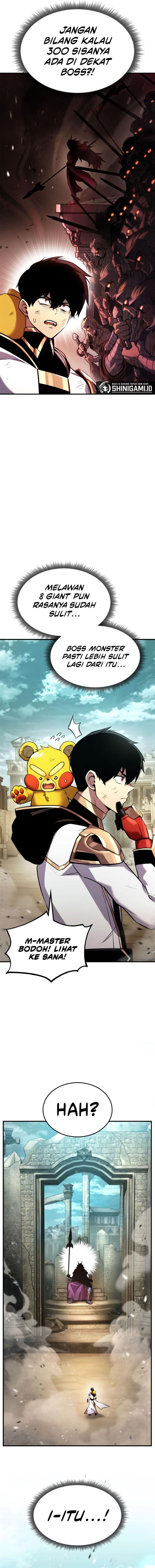 Ranker’s Return (Remake) Chap 109 - Next Chap 110