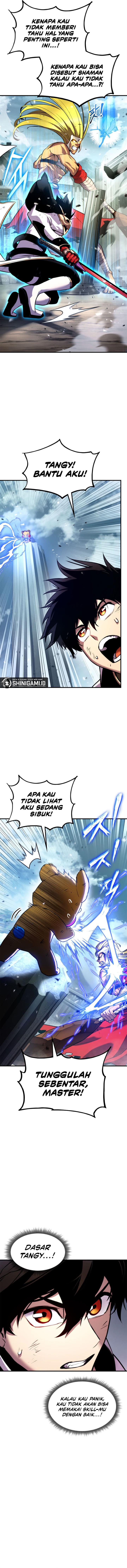 Ranker’s Return (Remake) Chap 109 - Next Chap 110