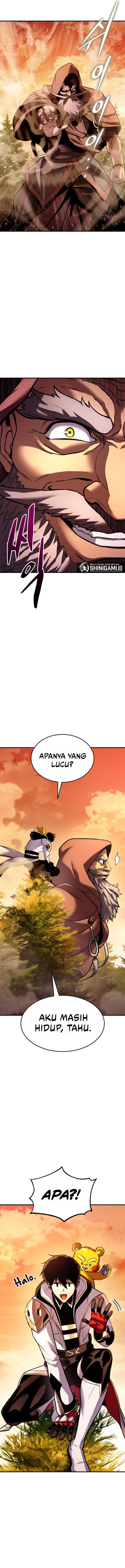 Ranker’s Return (Remake) Chap 109 - Next Chap 110