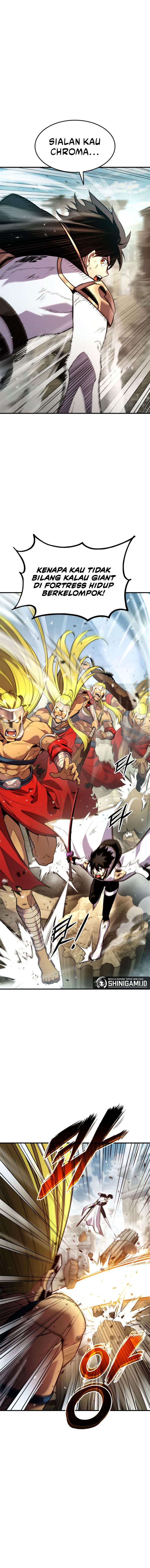 Ranker’s Return (Remake) Chap 109 - Next Chap 110