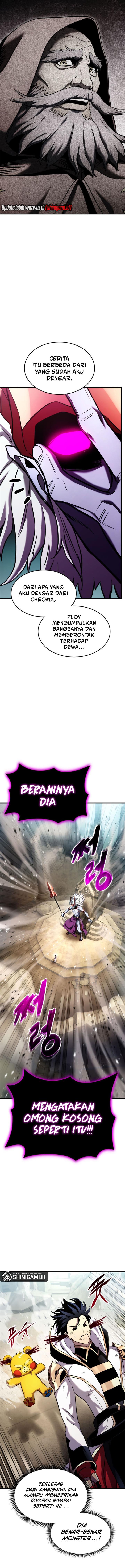 Ranker’s Return (Remake) Chap 109 - Next Chap 110