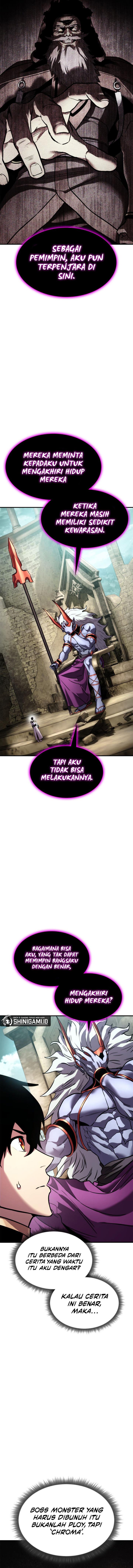 Ranker’s Return (Remake) Chap 109 - Next Chap 110