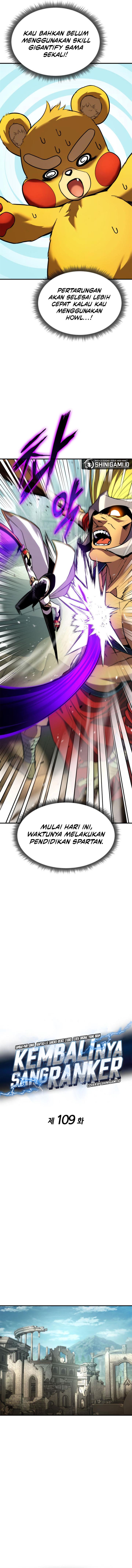 Ranker’s Return (Remake) Chap 109 - Next Chap 110