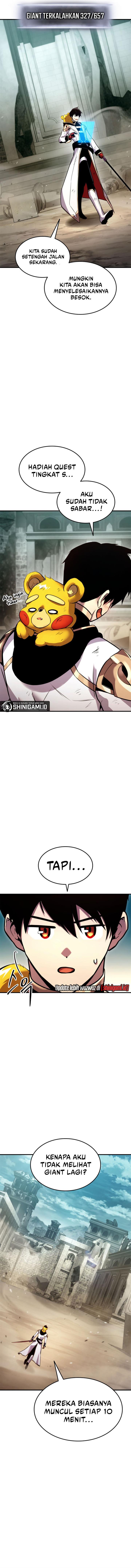 Ranker’s Return (Remake) Chap 109 - Next Chap 110