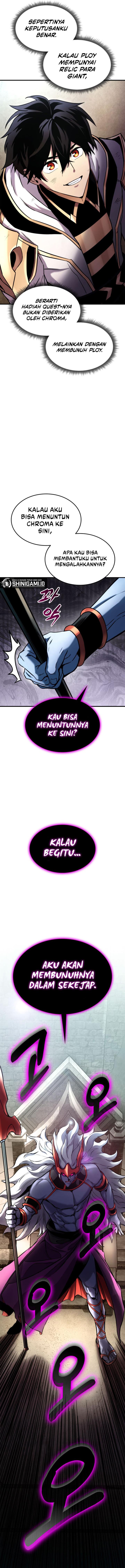 Ranker’s Return (Remake) Chap 109 - Next Chap 110