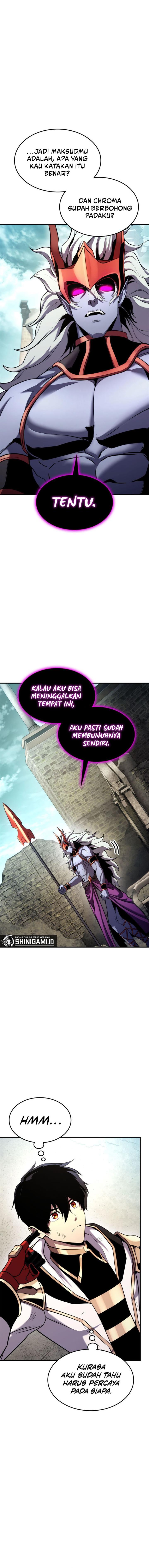 Ranker’s Return (Remake) Chap 109 - Next Chap 110