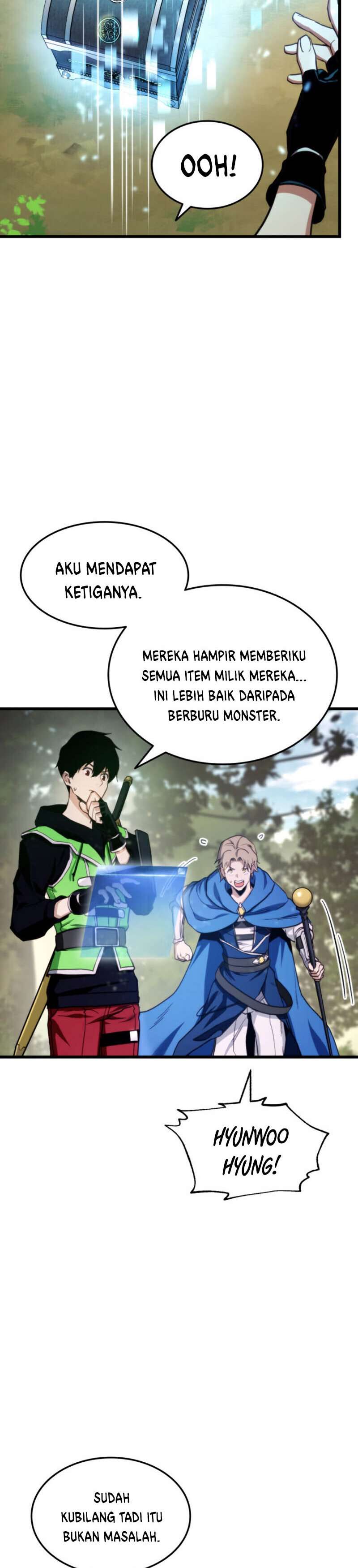 Ranker’s Return (Remake) Chap 11 - Next Chap 12