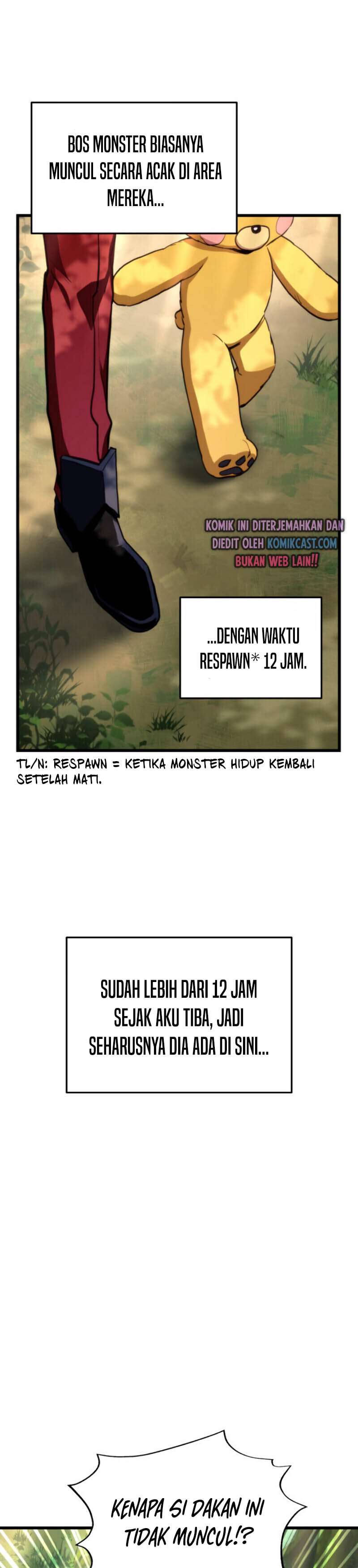 Ranker’s Return (Remake) Chap 11 - Next Chap 12