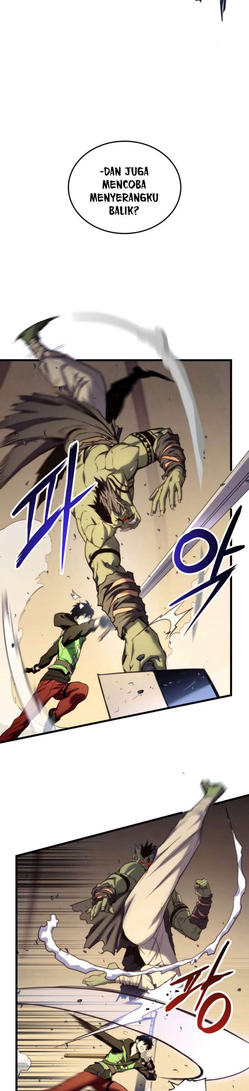Ranker’s Return (Remake) Chap 11 - Next Chap 12