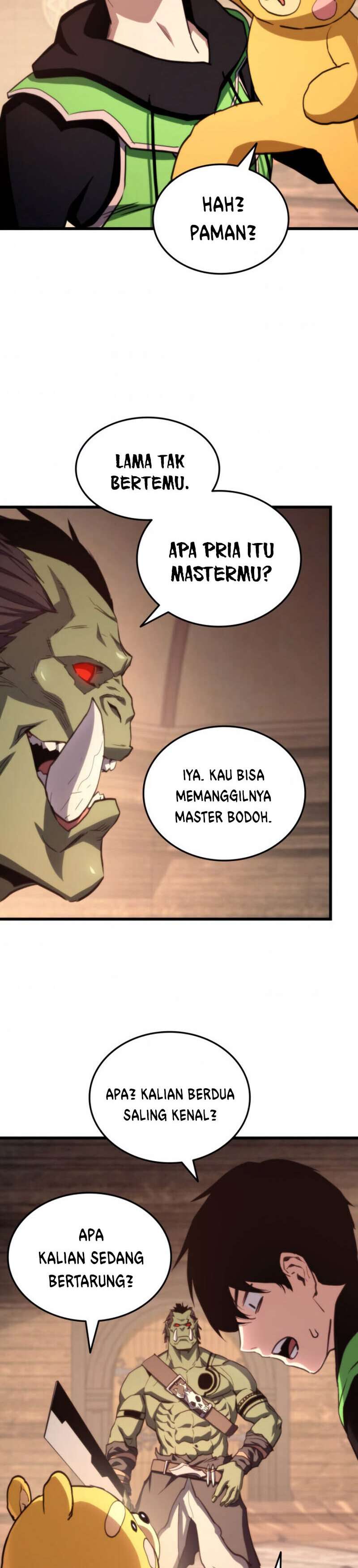 Ranker’s Return (Remake) Chap 11 - Next Chap 12