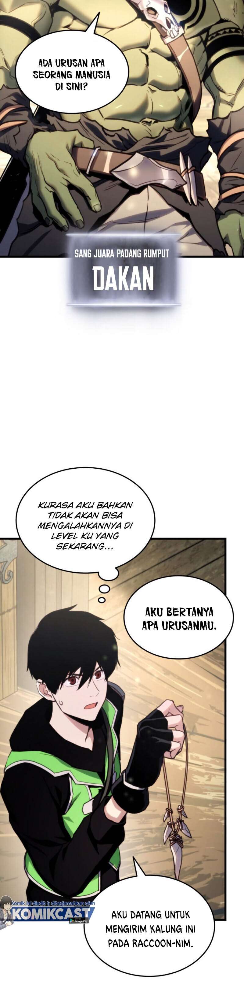 Ranker’s Return (Remake) Chap 11 - Next Chap 12