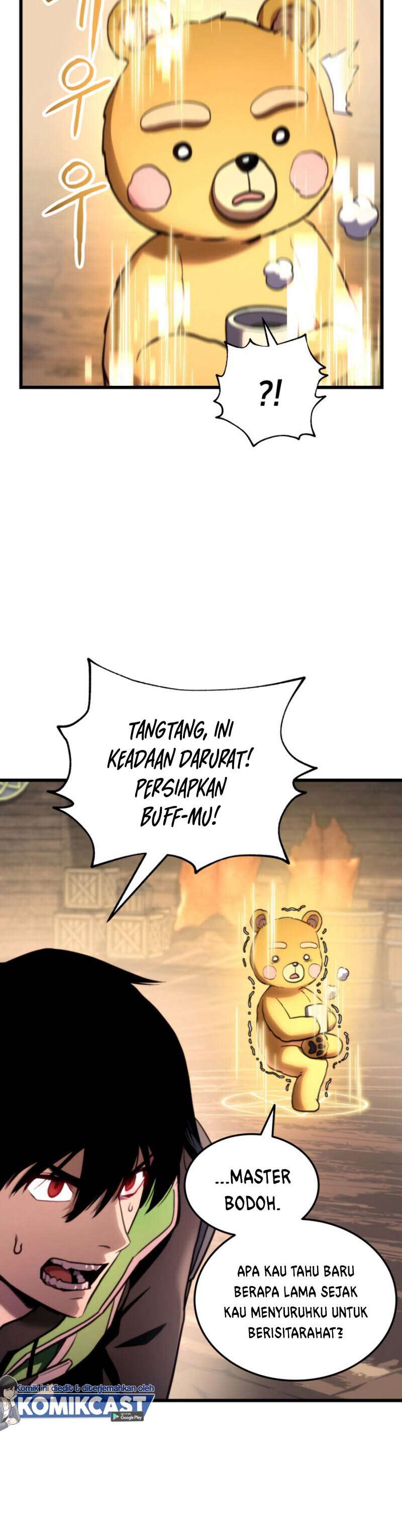 Ranker’s Return (Remake) Chap 11 - Next Chap 12