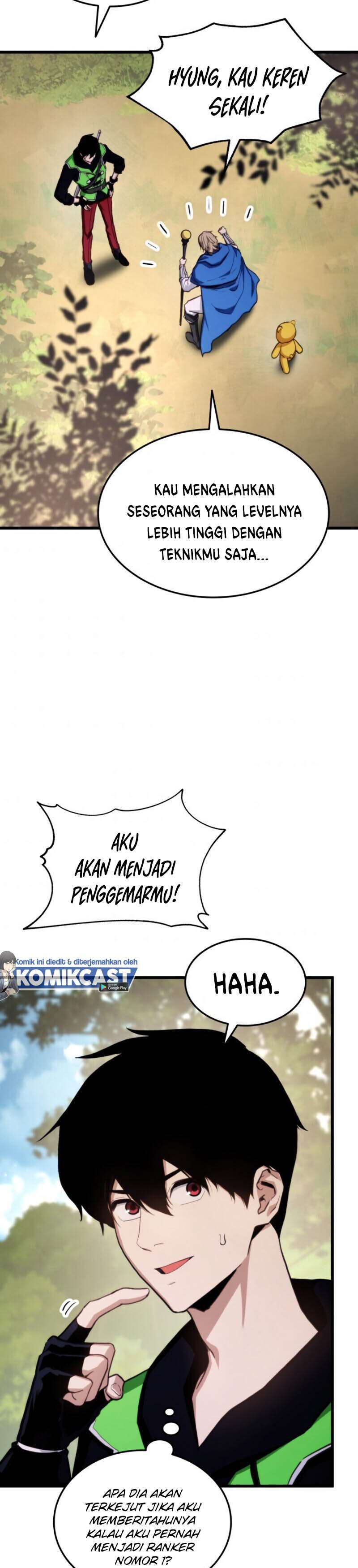 Ranker’s Return (Remake) Chap 11 - Next Chap 12