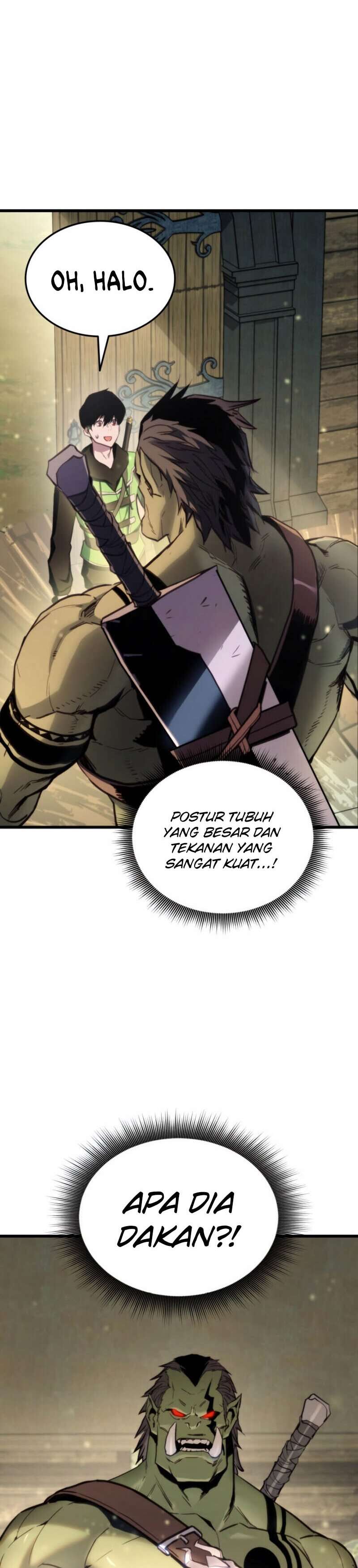 Ranker’s Return (Remake) Chap 11 - Next Chap 12
