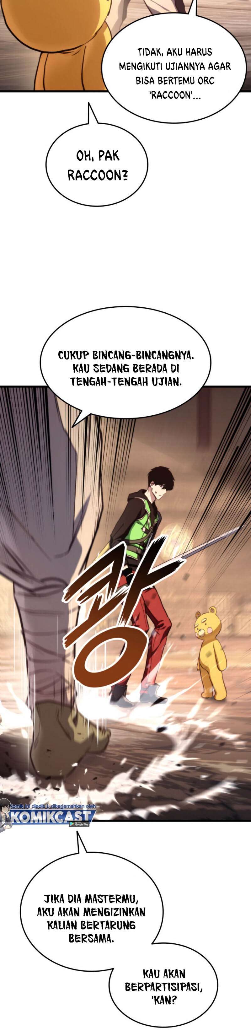 Ranker’s Return (Remake) Chap 11 - Next Chap 12