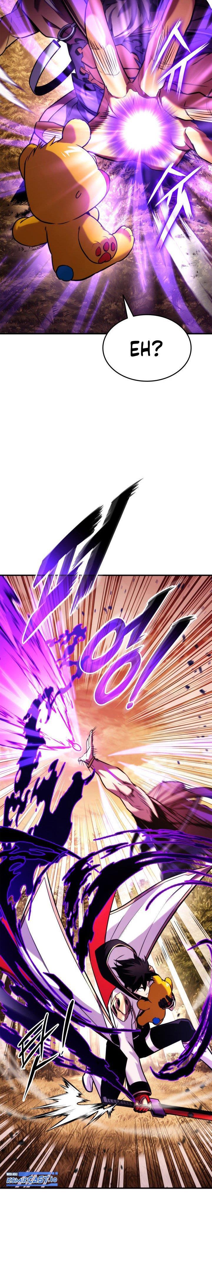 Ranker’s Return (Remake) Chap 110 - Next Chap 111